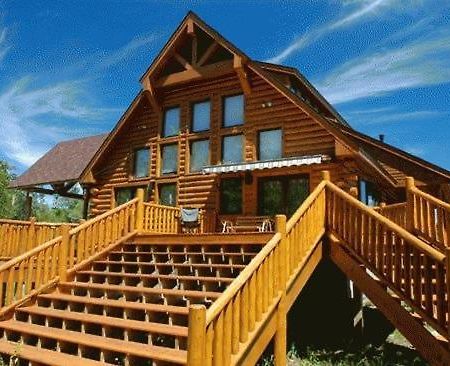 Black River Crossing Bed & Breakfast Bessemer Exterior photo