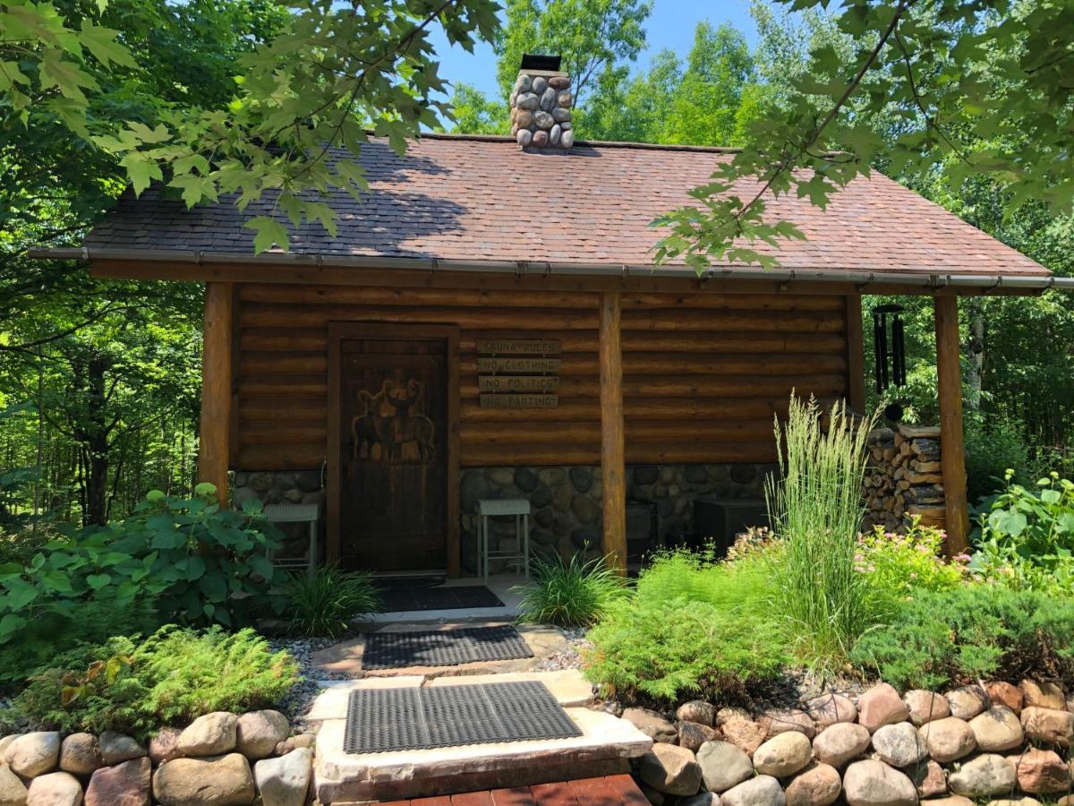 Black River Crossing Bed & Breakfast Bessemer Exterior photo