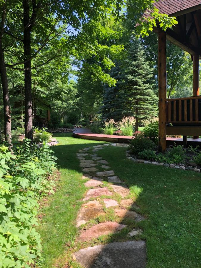 Black River Crossing Bed & Breakfast Bessemer Exterior photo